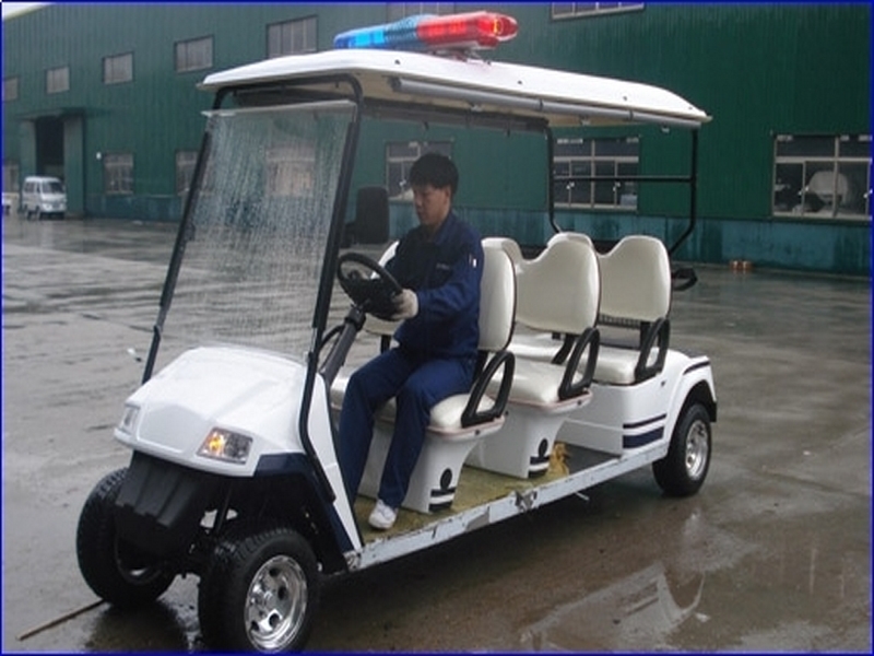 6座（zuò）巡（xún）逻车